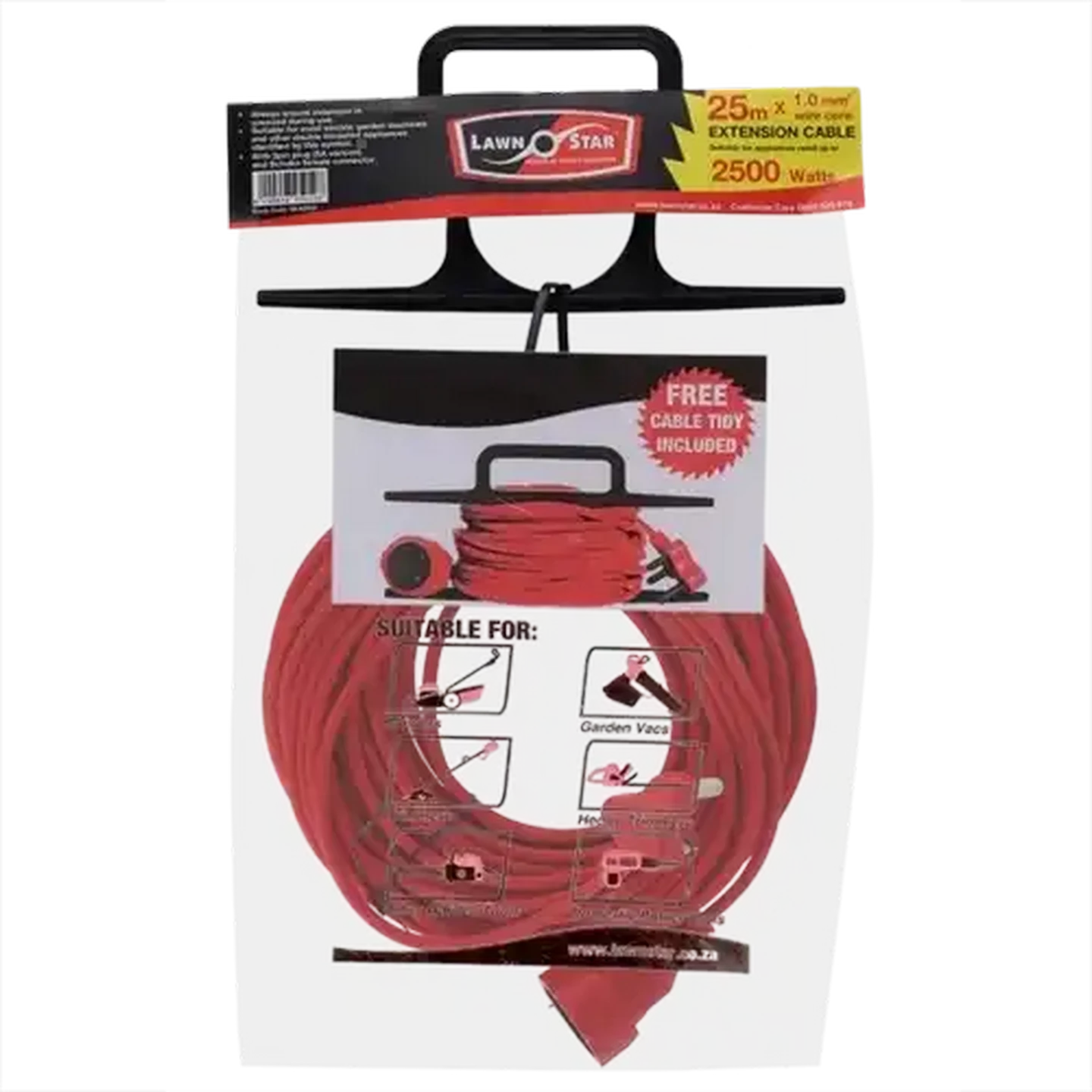 Image of Lawn Star Extension Cable 25m