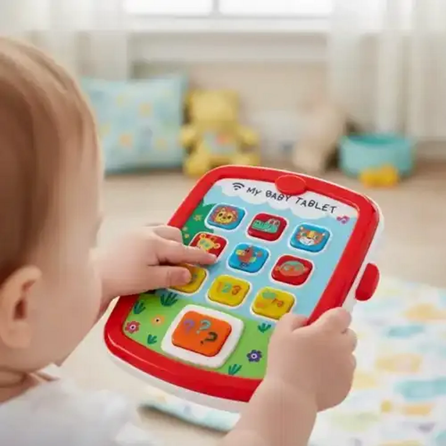 Image of Jolly Tots My Activity Tablet 6 Months+