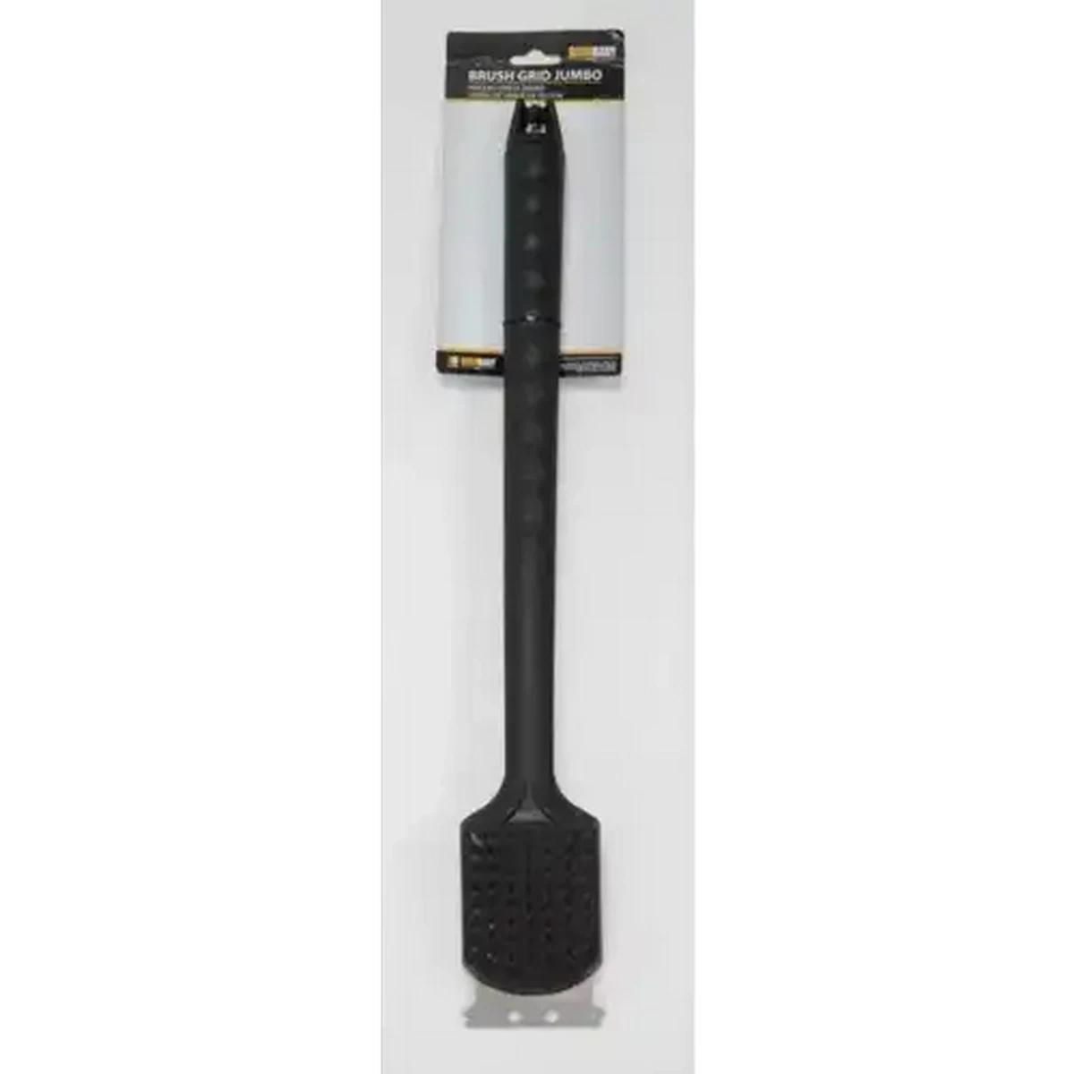 Checkers Sixty60 | Bush Baby Black Braai Grid Brush Jumbo 528 x 90mm