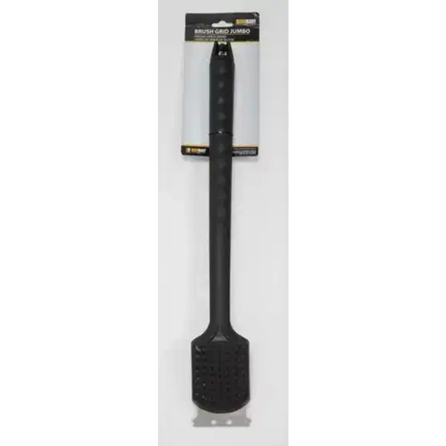 Image of Bush Baby Black Braai Grid Brush Jumbo 528 x 90mm
