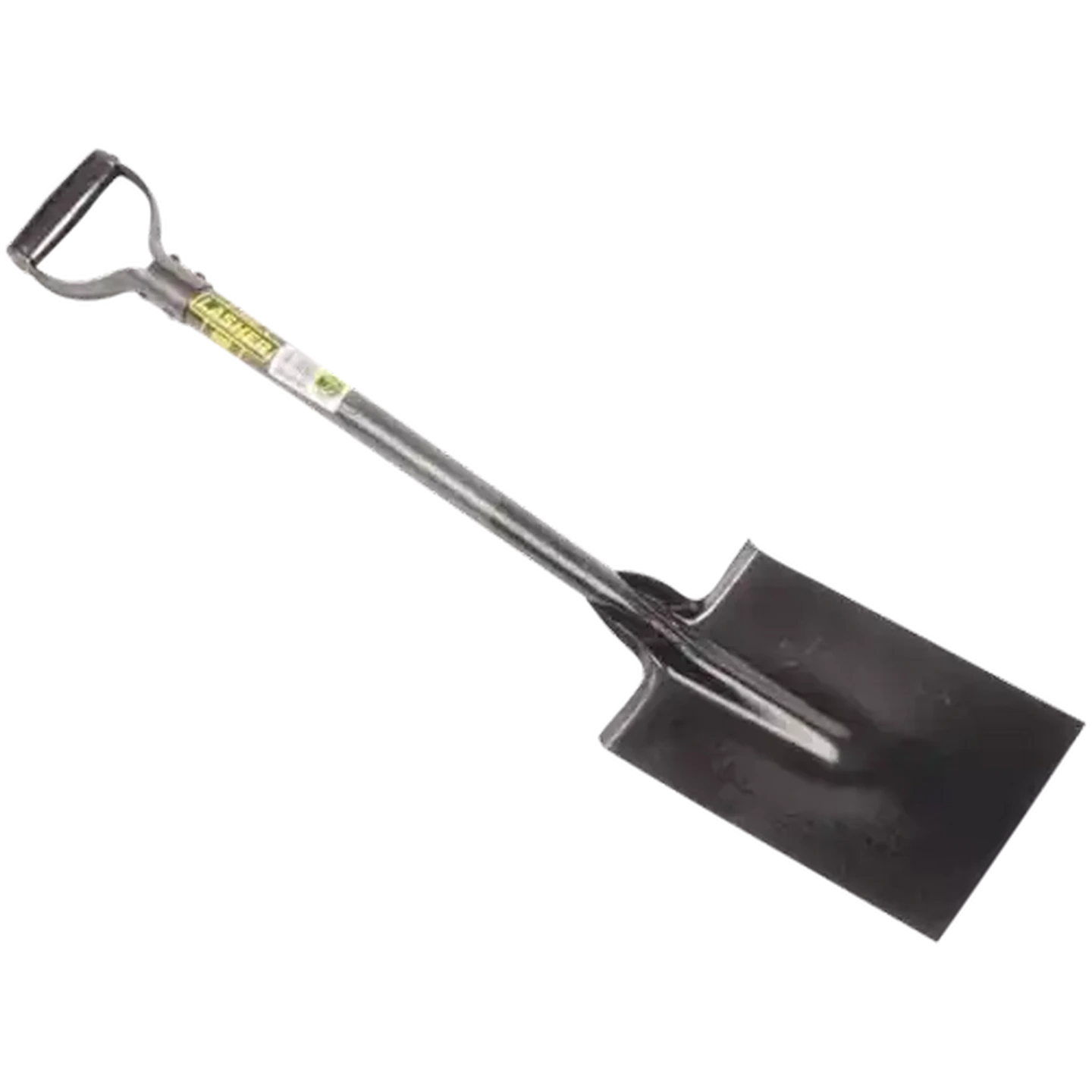 Image of Lasher Black Garden Spade