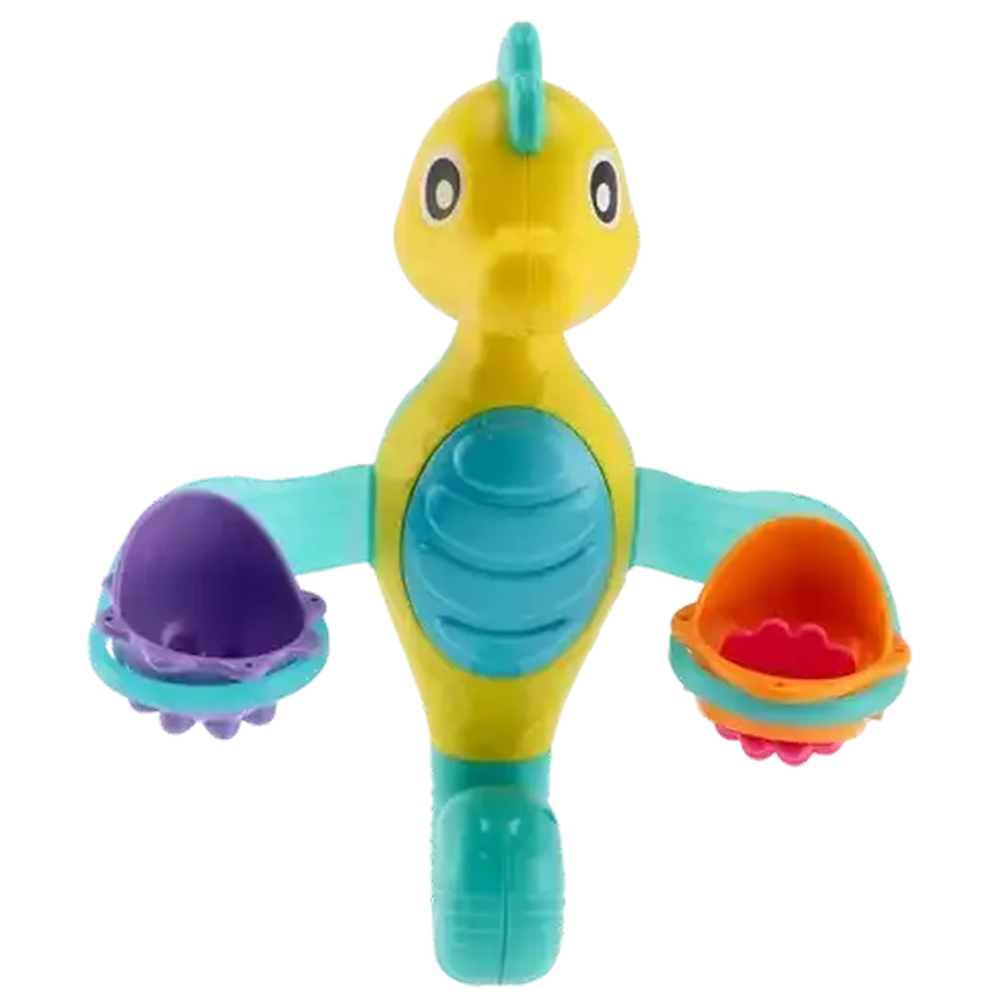 Image of Playgro Seahorse Bath Toy 0 Months+