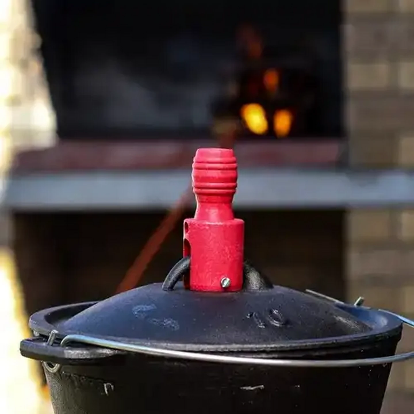 Image of LK's Potjie Lid Knob