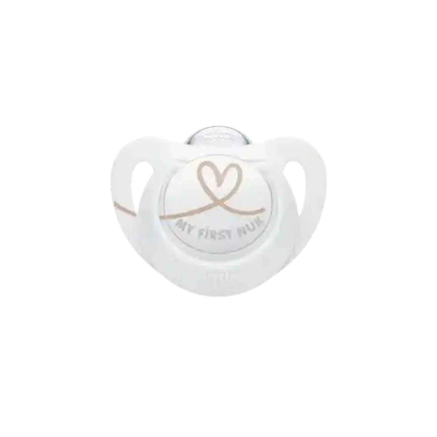 Image of NUK Star Soother 0-6 Months (Type May Vary)