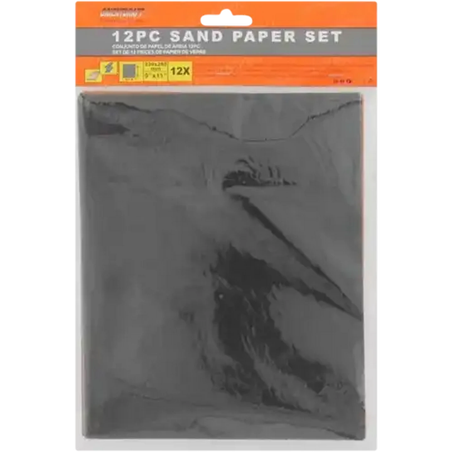 Checkers Sixty60 | Orientcraft Sand Paper Set 12 Pack