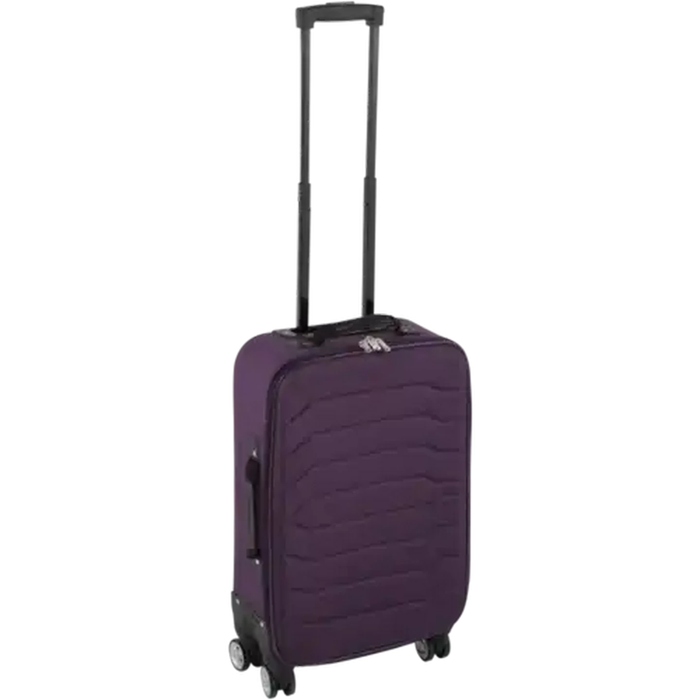 Image of Purple Cavalier Trolley Case 16cm
