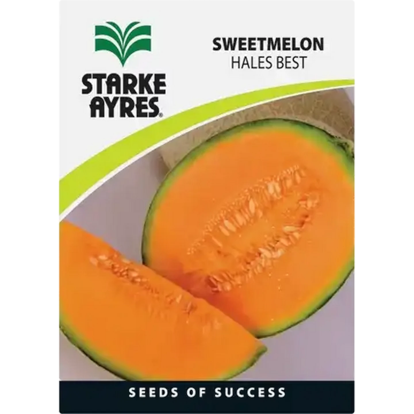 Image of Starke Ayres Melon Variety Vegetable Seeds