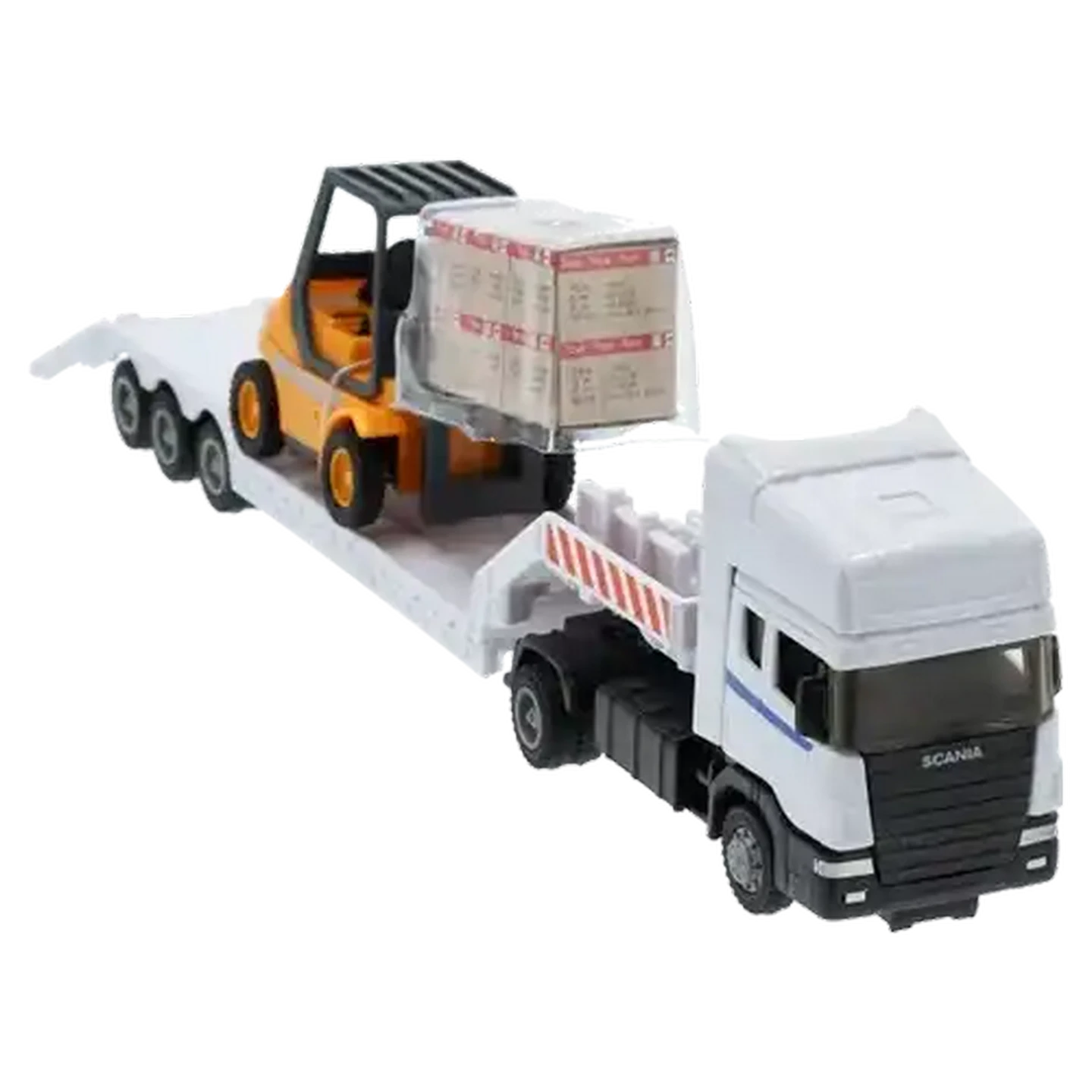 Checkers Sixty60 | Teama Flatbed Hauler Car (Type May Vary)