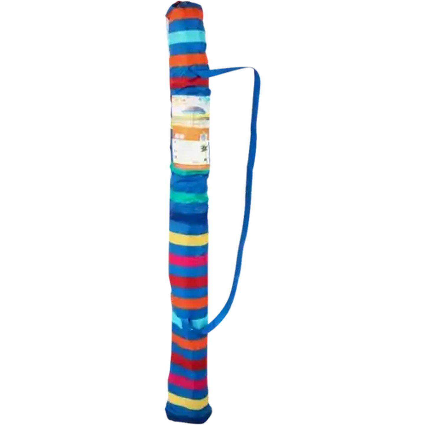 Image of Beach Collection Tilt Umbrella 210cm