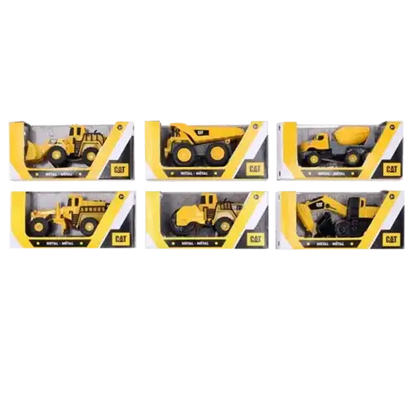 Shoprite ZA | Caterpillar Die Cast Construction Vehicle (Type May
