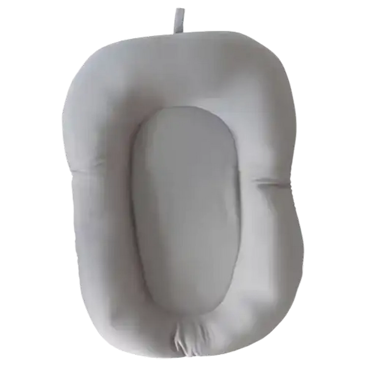 Checkers Sixty60 | Snuggletime Grey Microbead Baby Bath Cushion 0