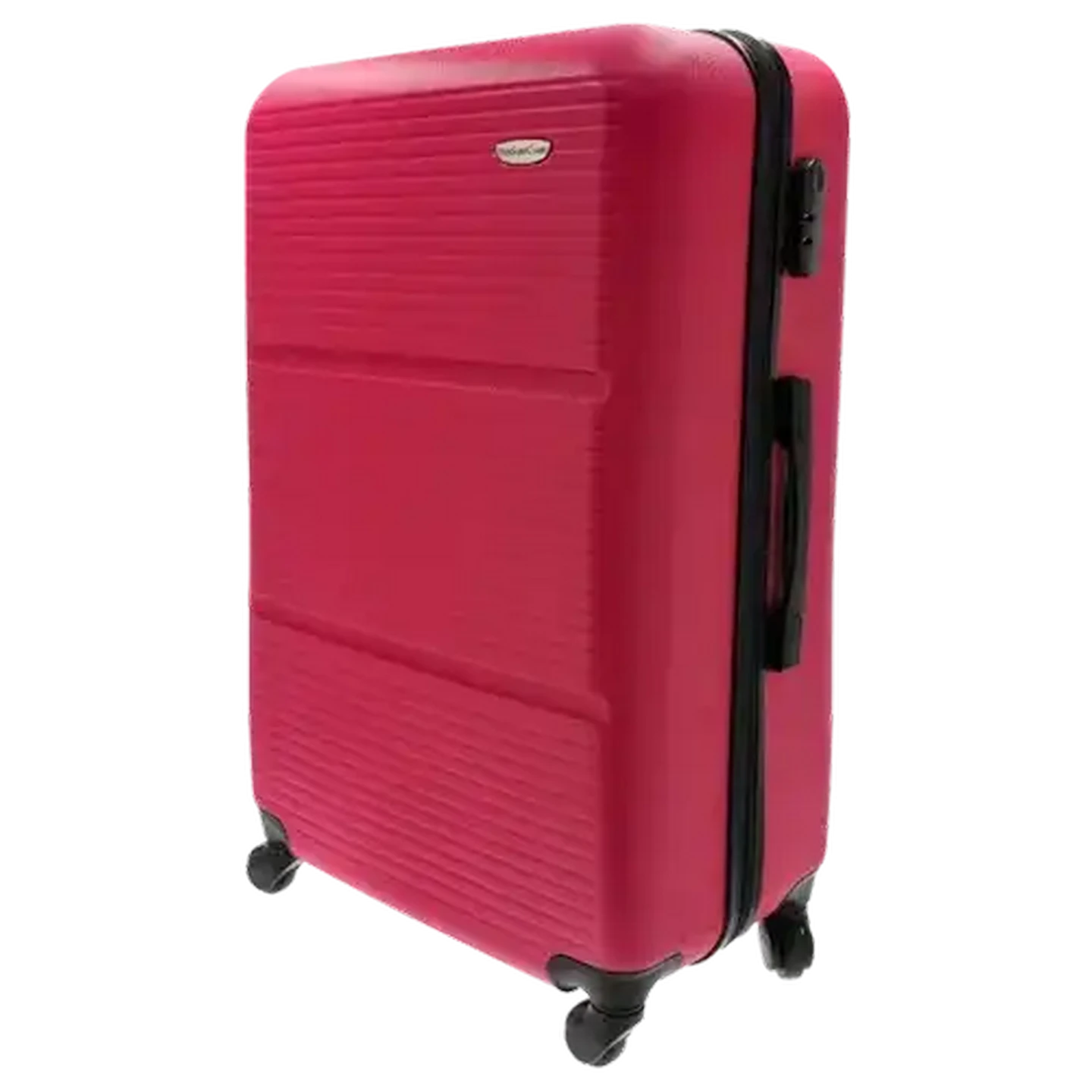Image of Yves Saint Claire Orchid Medium Racer Trolley Case 65cm