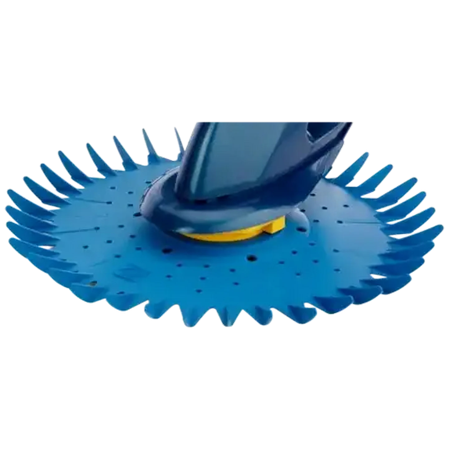 Image of Zodiac Baracuda Blue 36 Fin Disc
