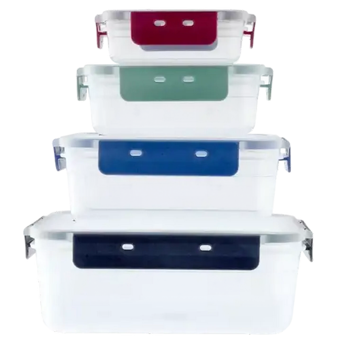 Checkers Sixty60 | Gelin 4-in-1 Airtight Food Container Set With Vent