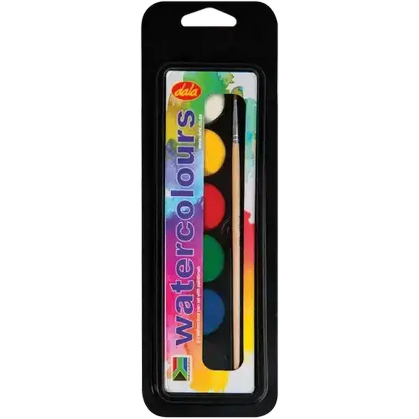 Checkers Sixty60 | Teddy Watercolour Paint Set 6 Piece