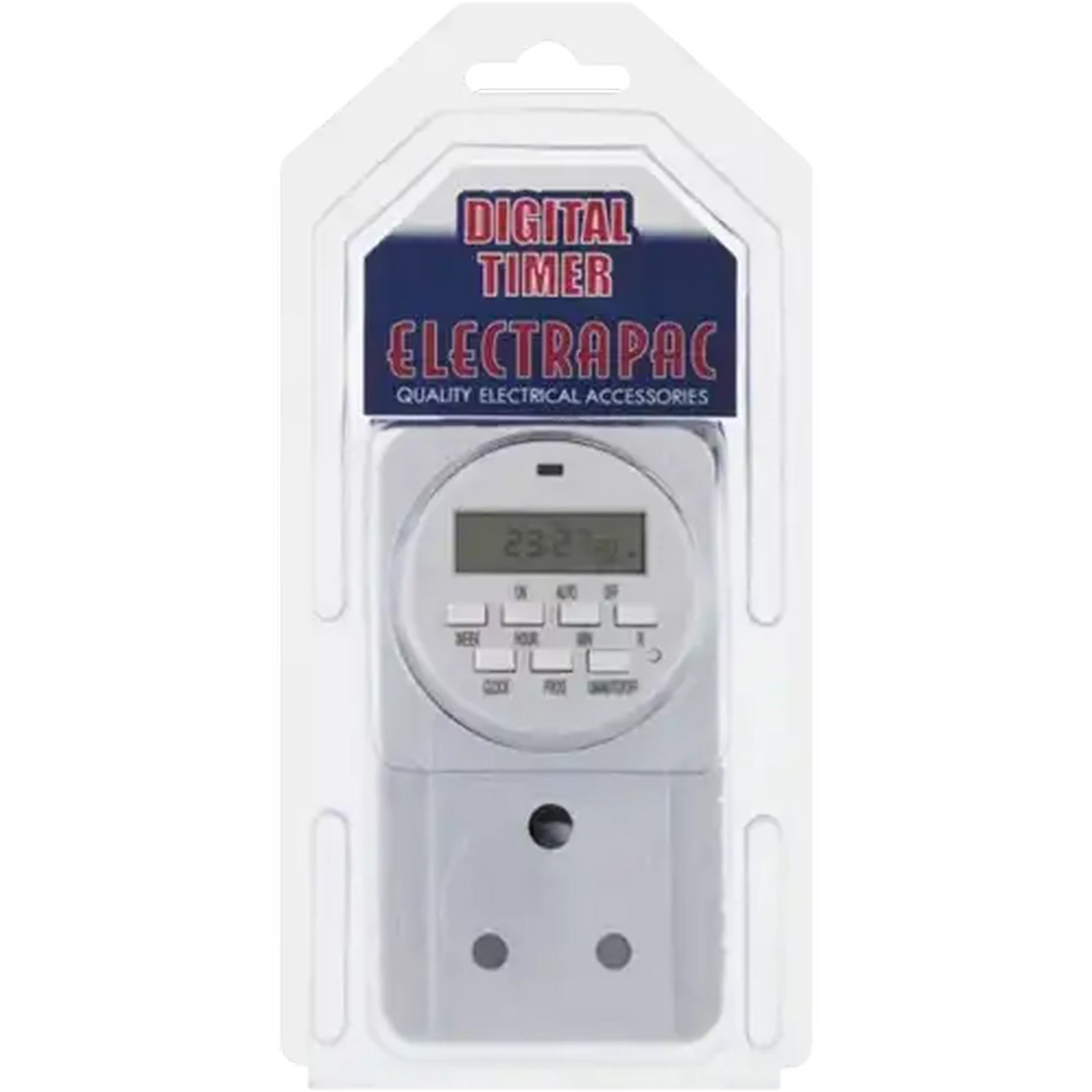 Image of SCE IEC Type M Digital Timer