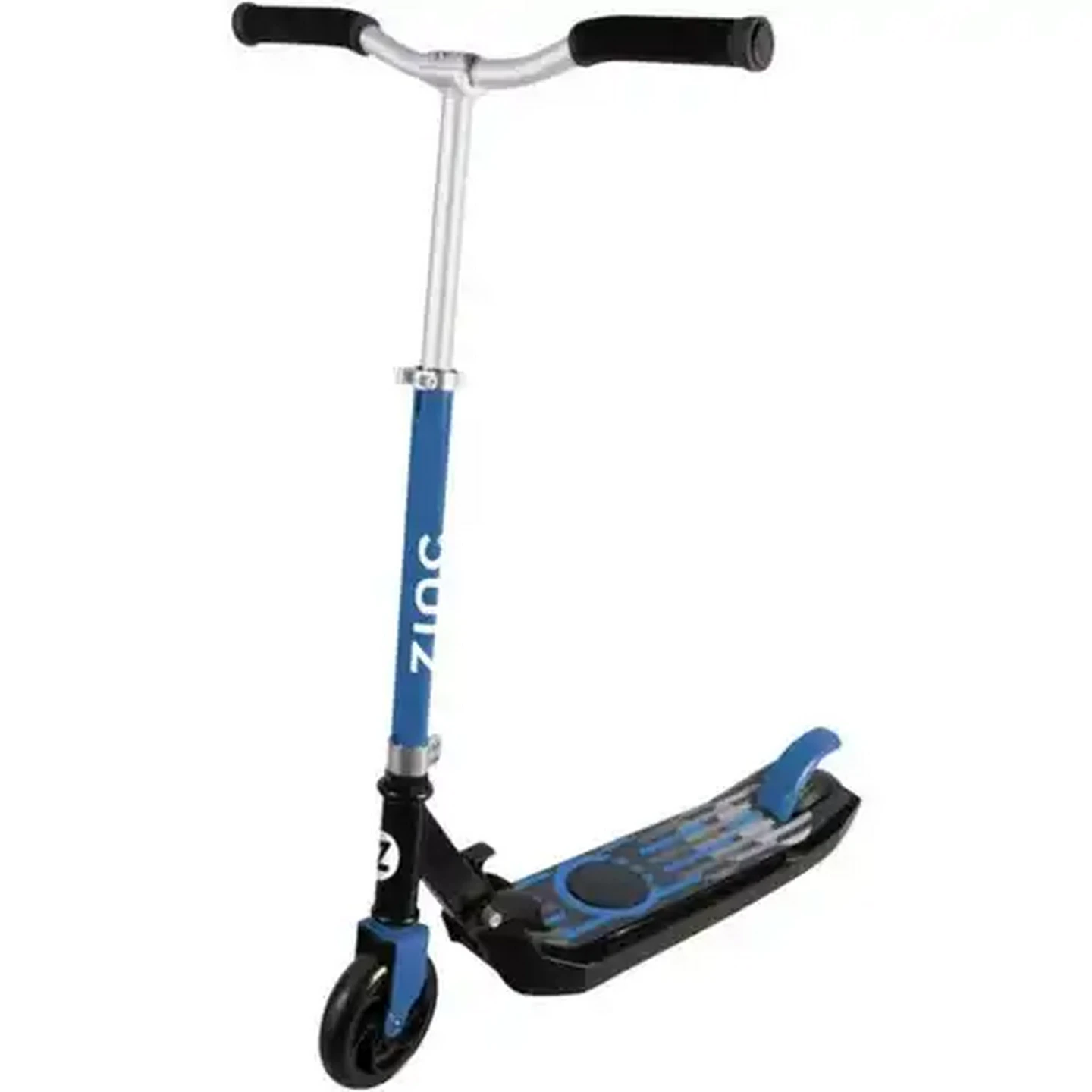 Checkers Sixty60 | Zinc E4 Max Dark Blue Electric Folding Scooter