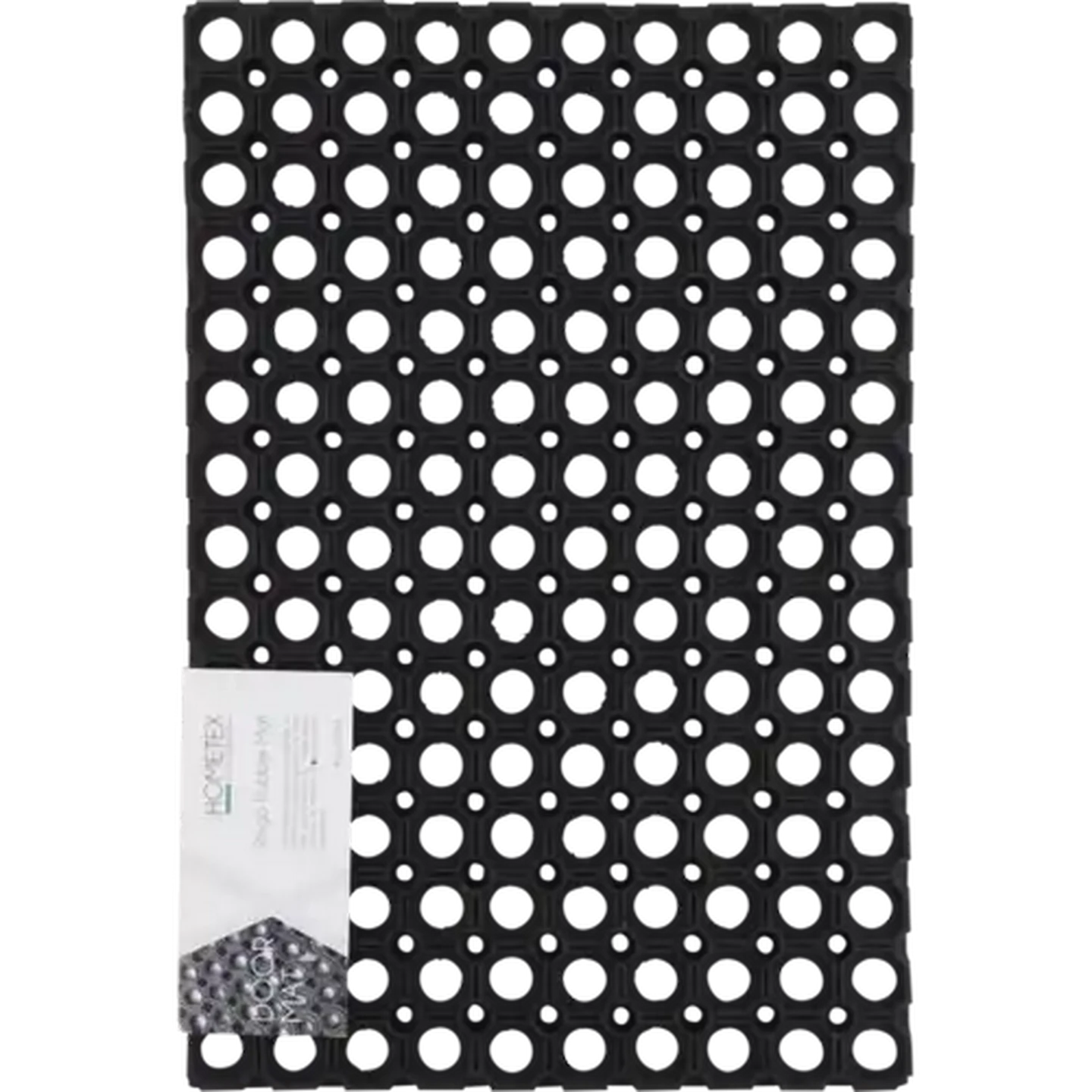Image of Hometex Ringo Rubber Door Mat 40x 60cm