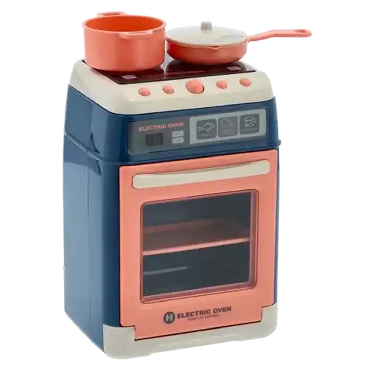 Image of Yihuitoys Sound & Light Oven Appliance Set