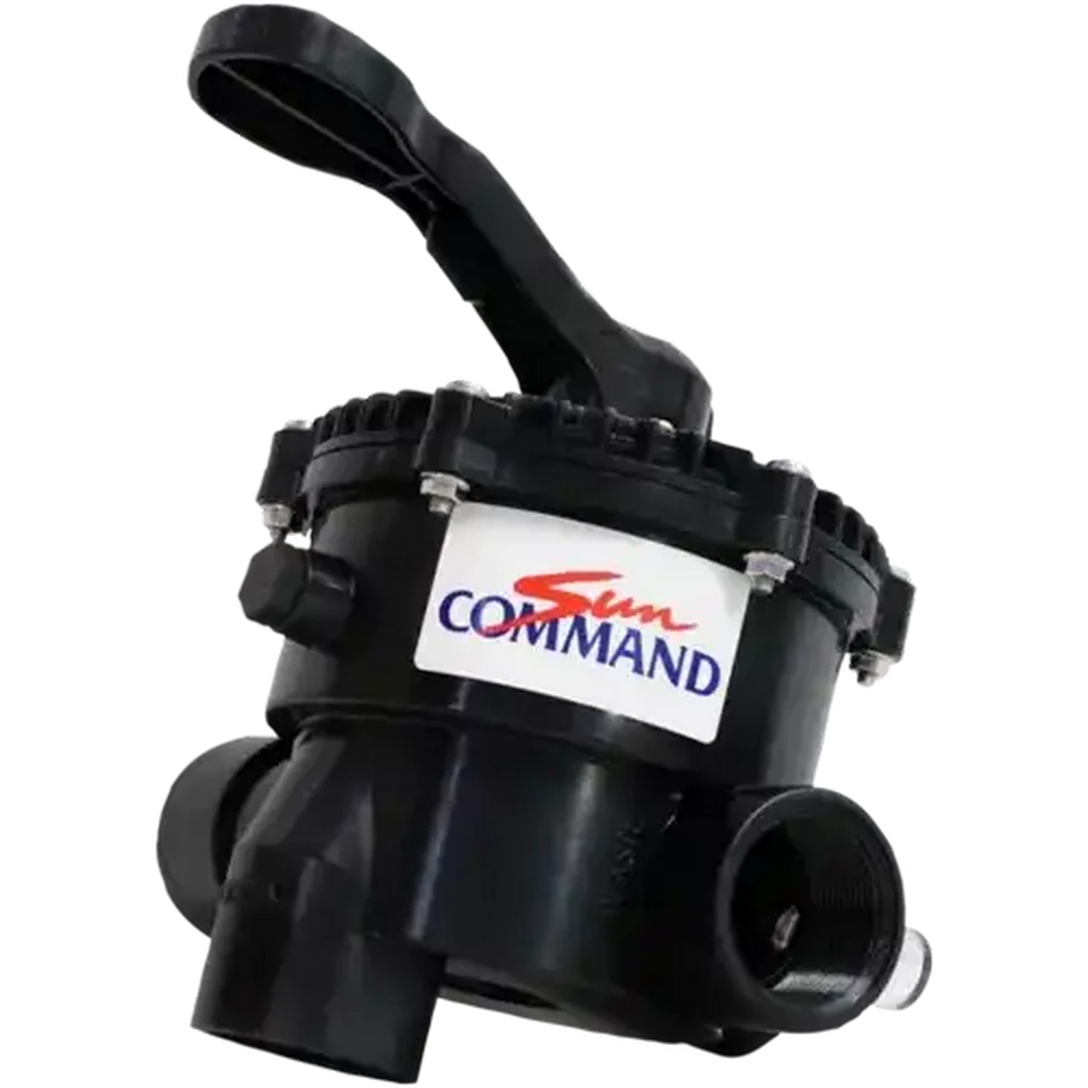 Checkers Sixty60 | Sun Command Complete Series 2 Black Multiport Valve