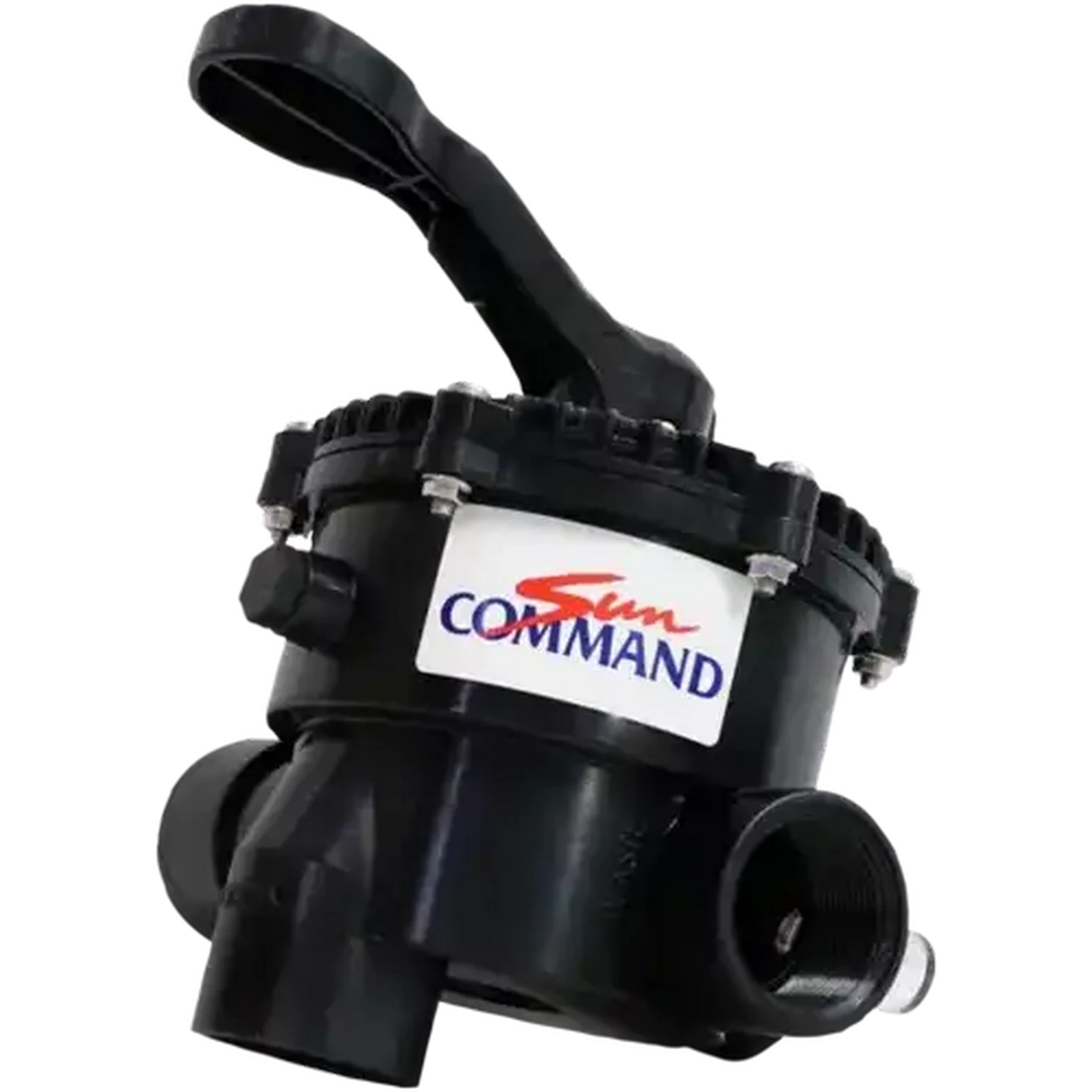 Checkers Sixty60 | Sun Command Complete Series 2 Black Multiport Valve