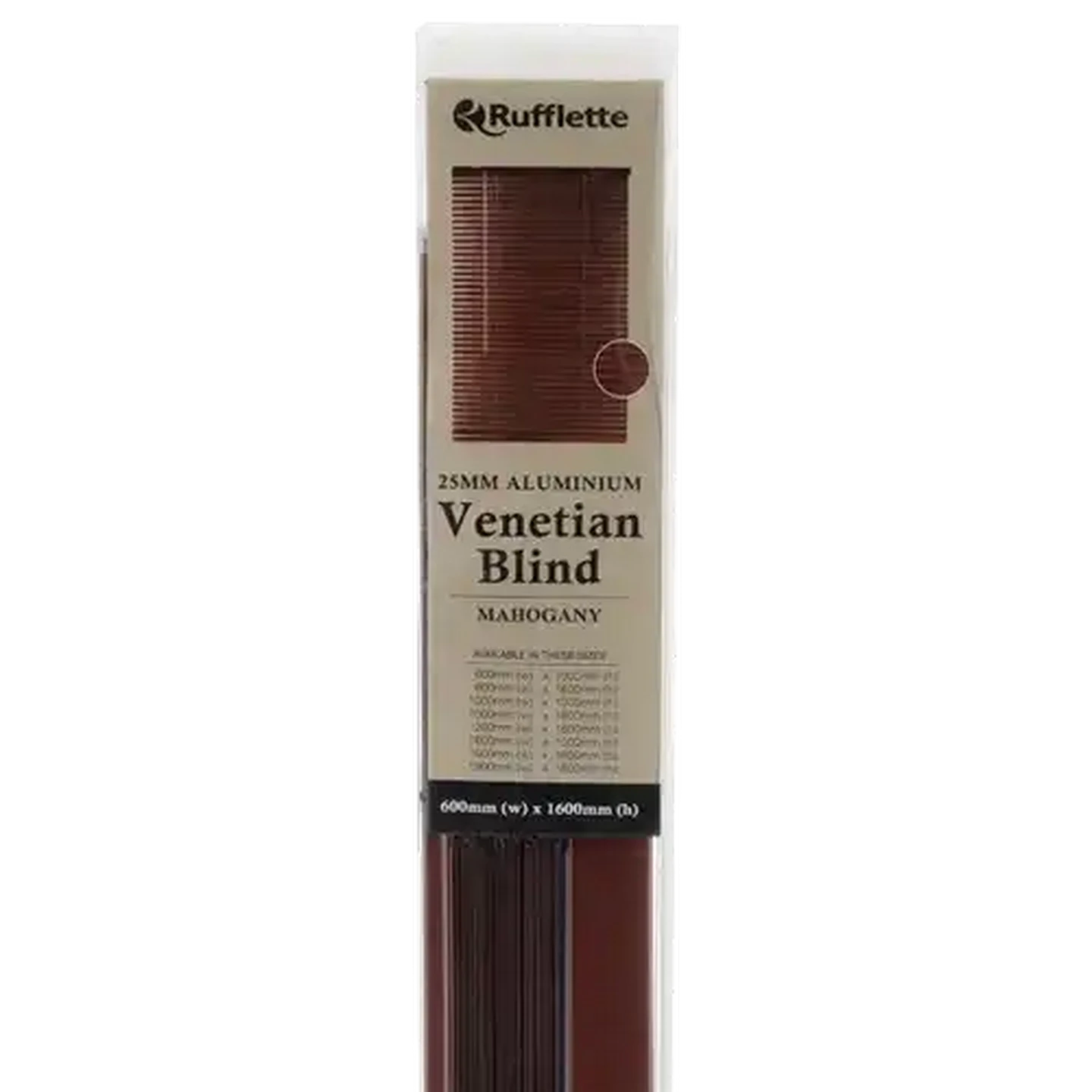Image of Rufflette Aluminium Venetian Blind 25mm