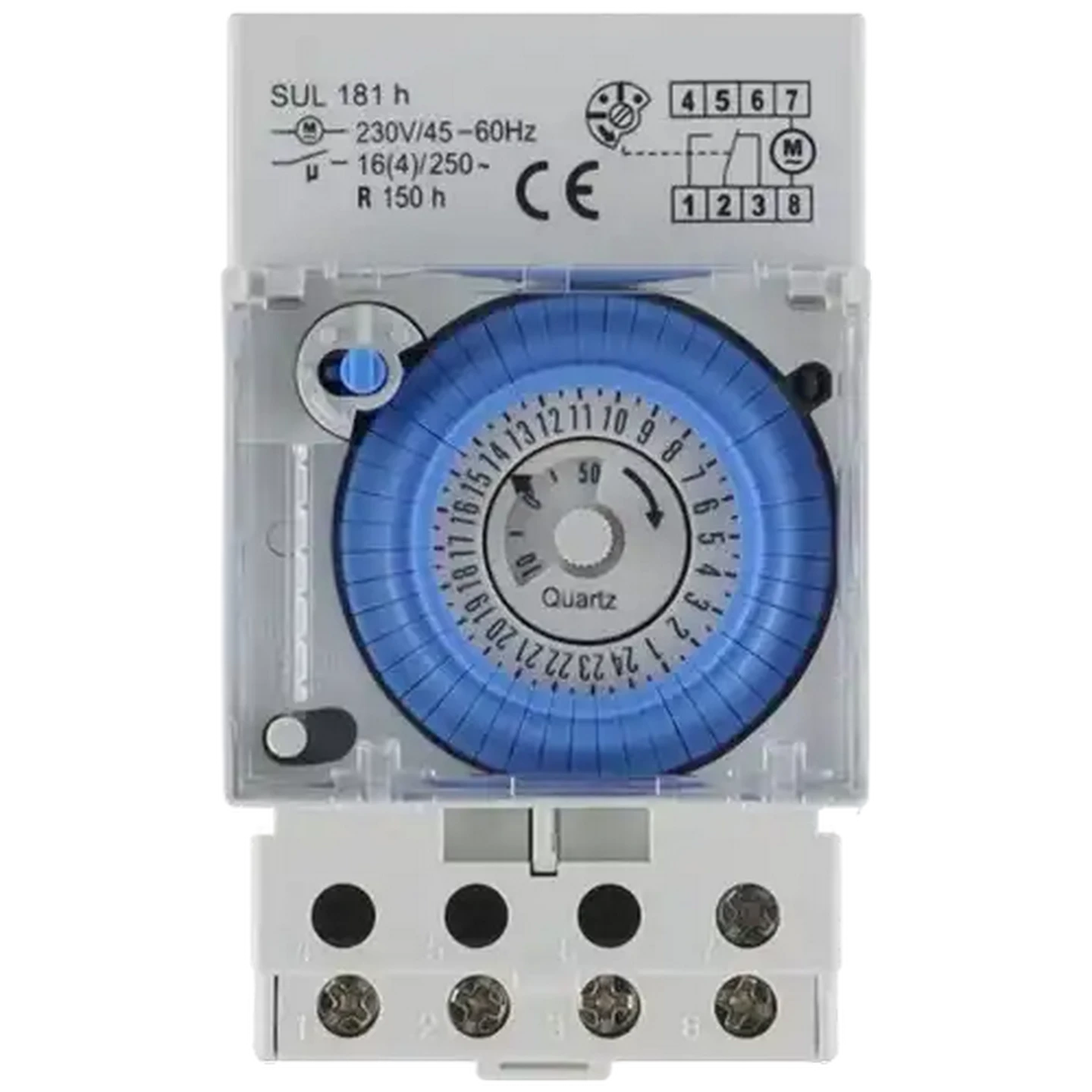 Image of Sun Command Theben Timeswitch