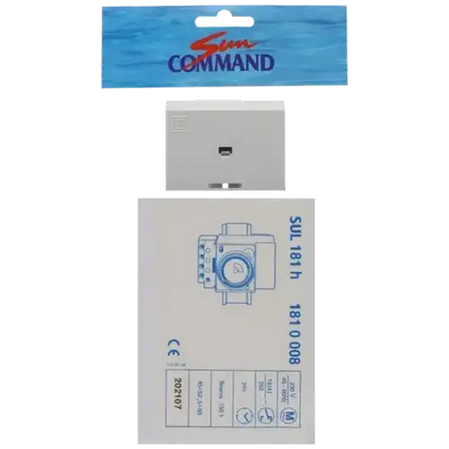 Image of Sun Command Theben Timeswitch