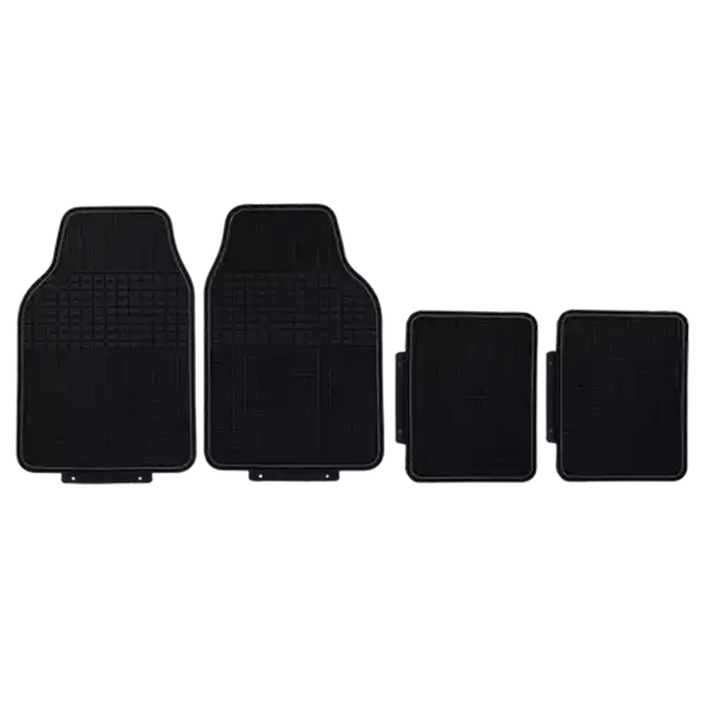 Image of Q Premium Trimmed Car Mat Set 4 Piece