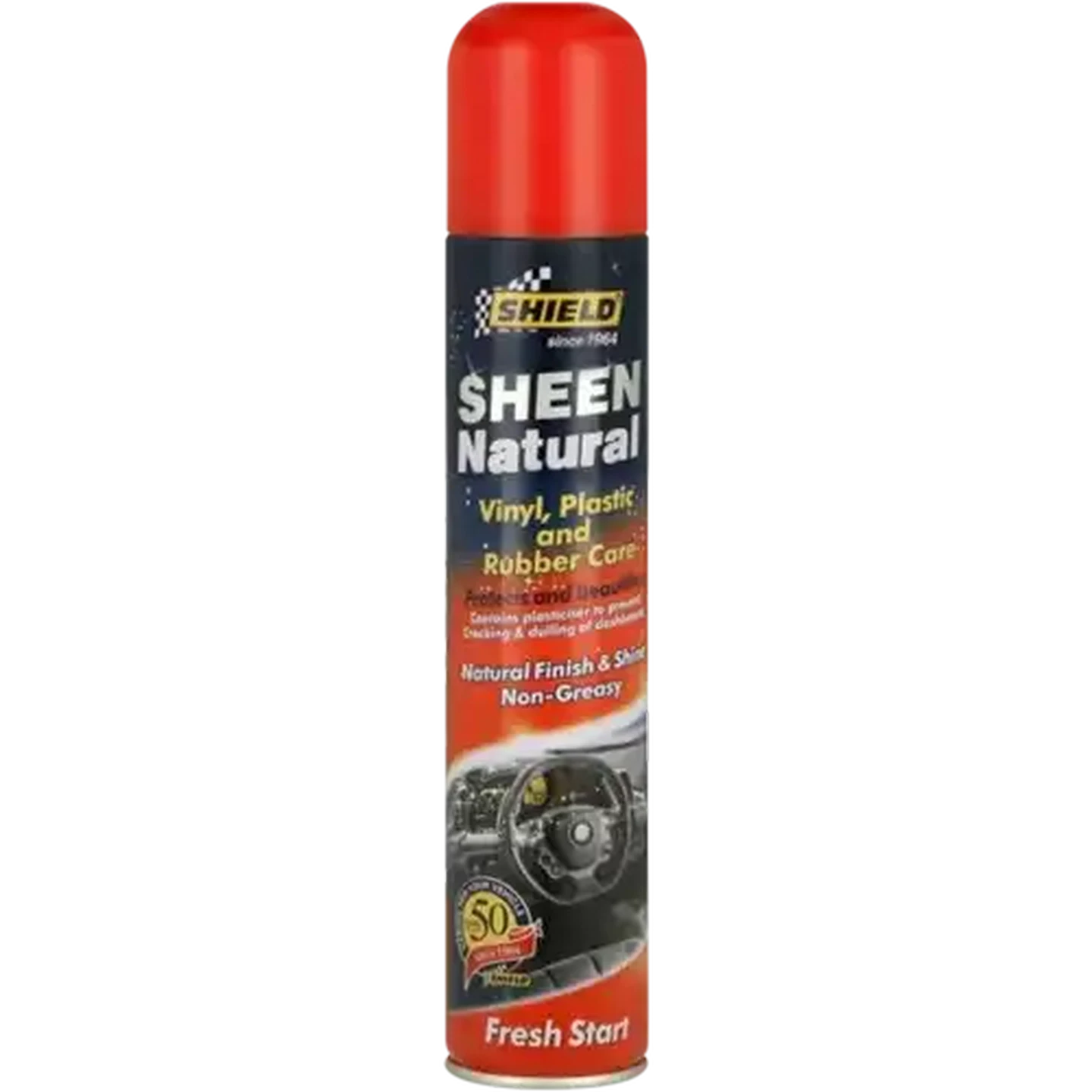 Image of Shield Sheen Xtreme Fresh Start Dashboard Spray 200ml
