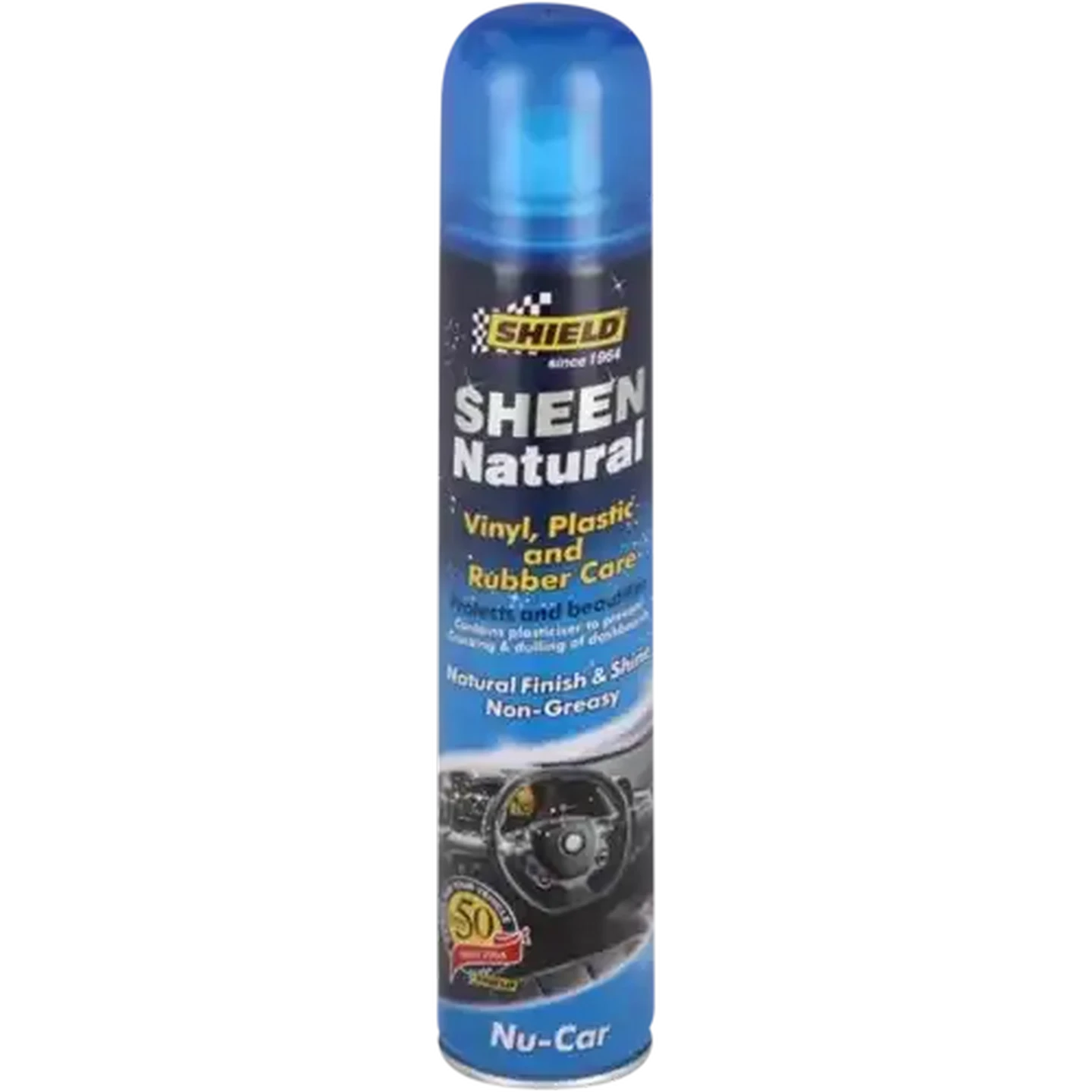 Checkers Sixty60 | Shield Sheen Xtreme Nu-Car Dashboard Spray 200ml