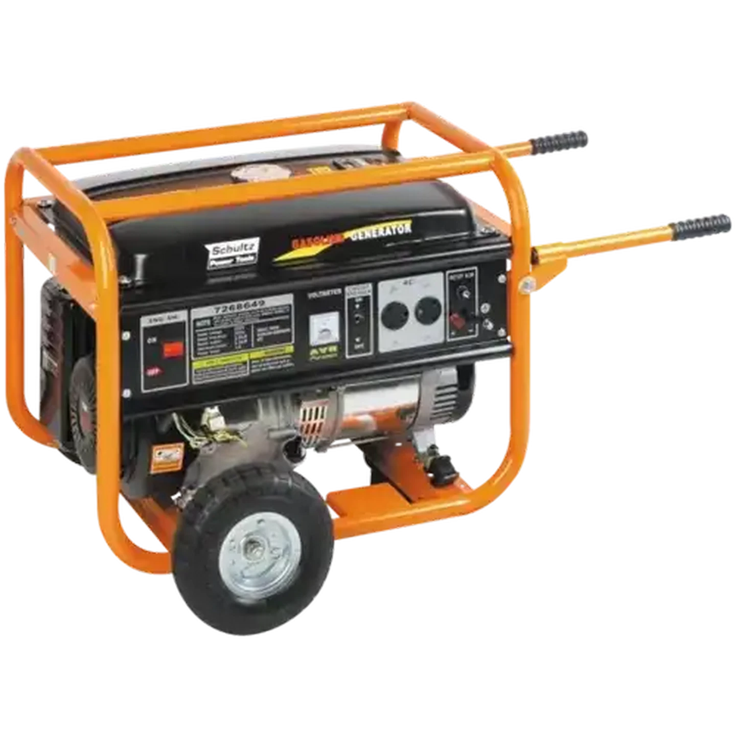 Checkers Sixty60 | Schultz Power Tools Petrol Generator 5000W