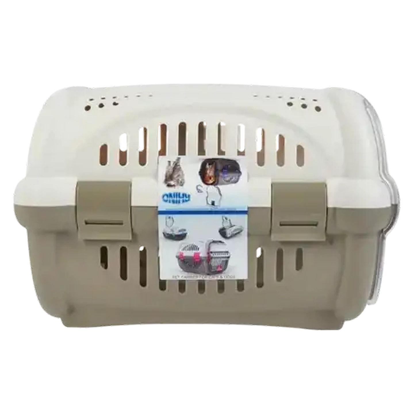 Image of Petshop Rhino Dog & Cat Carrier