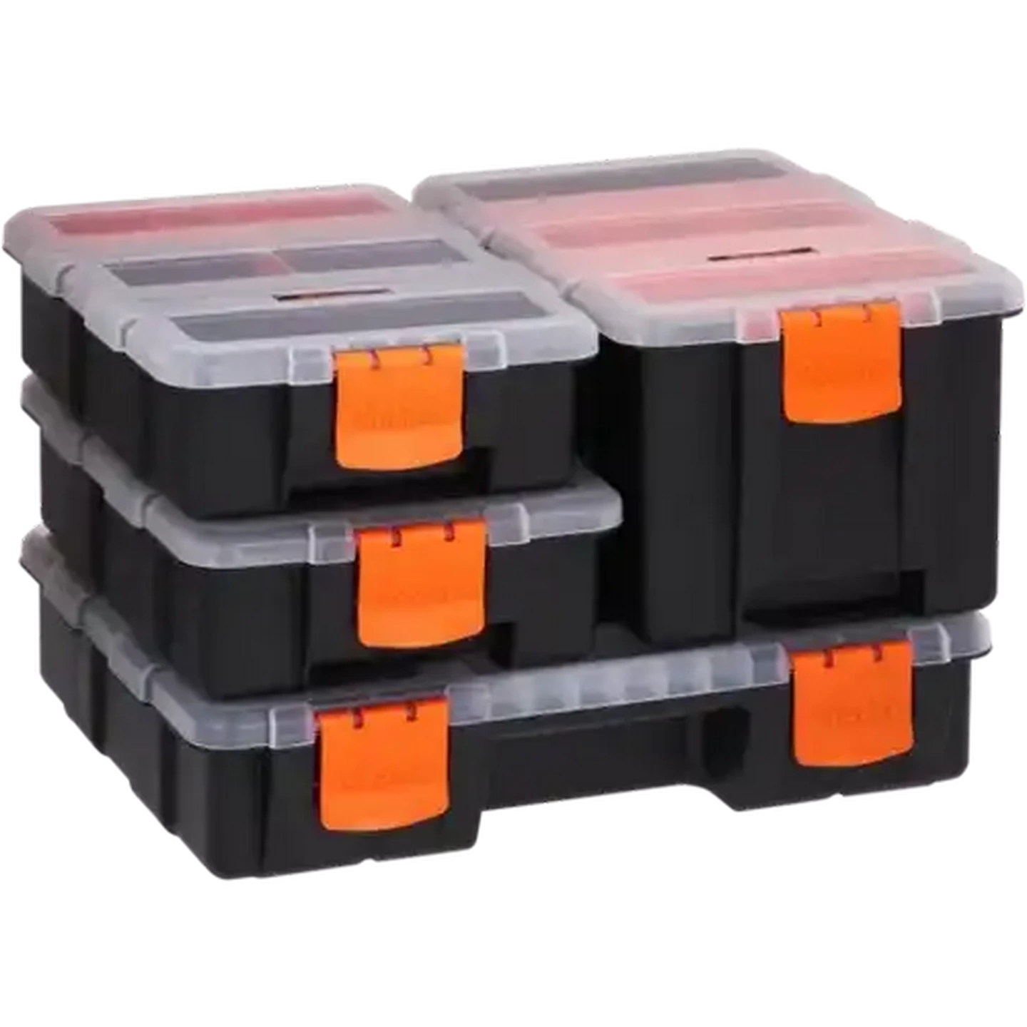 Image of Tactix 4 In 1 Organizer 4 Piece