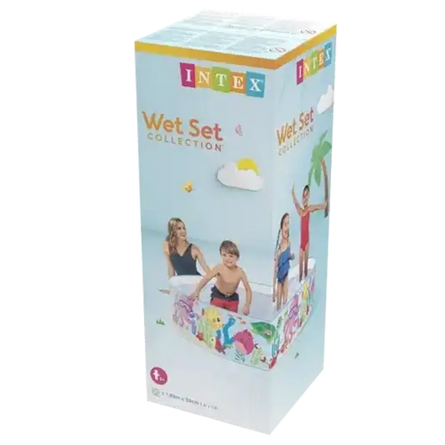 Image of Intex Play Ocean Pool 183 x 38cm