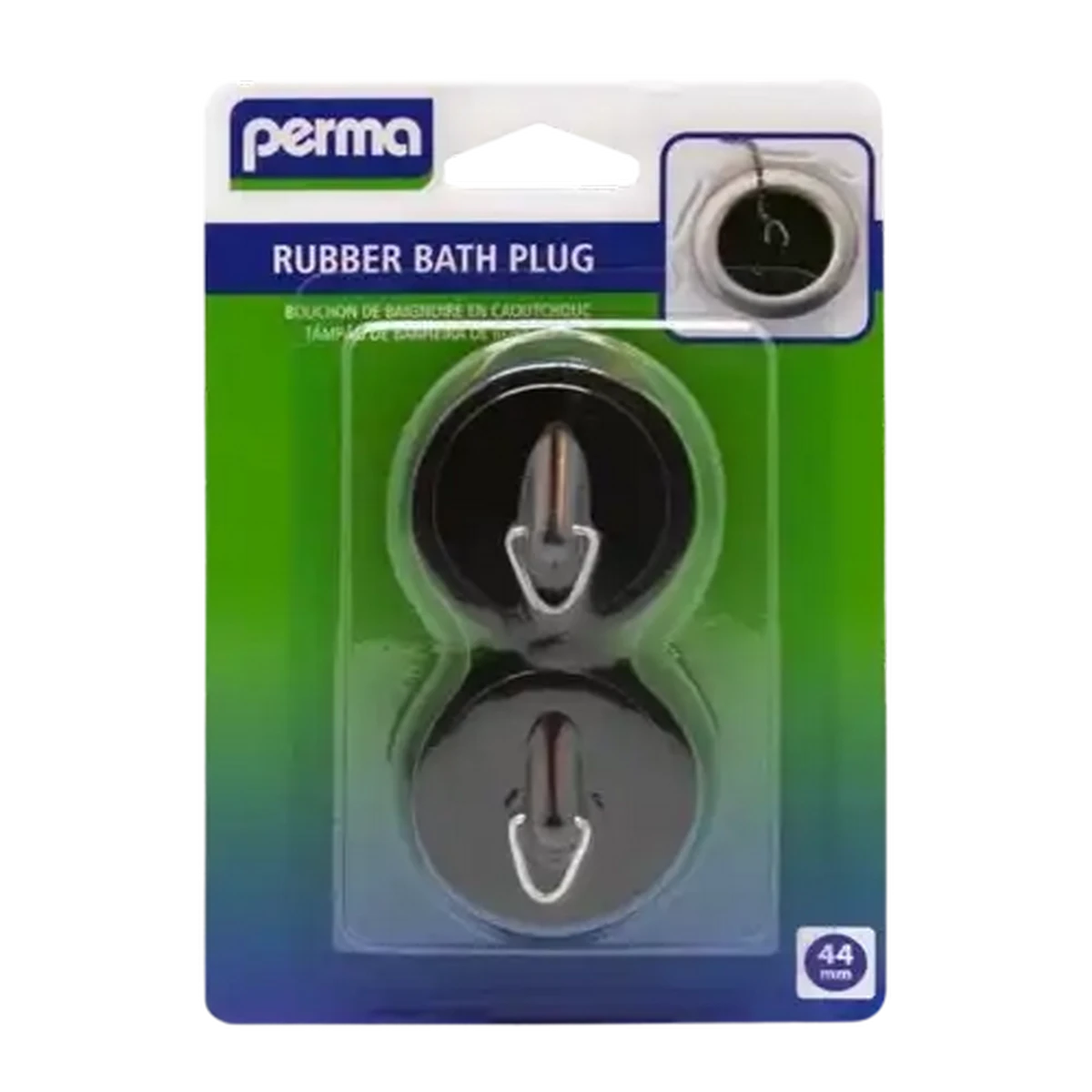 Checkers Sixty60 | Perma Rubber Bath Plug