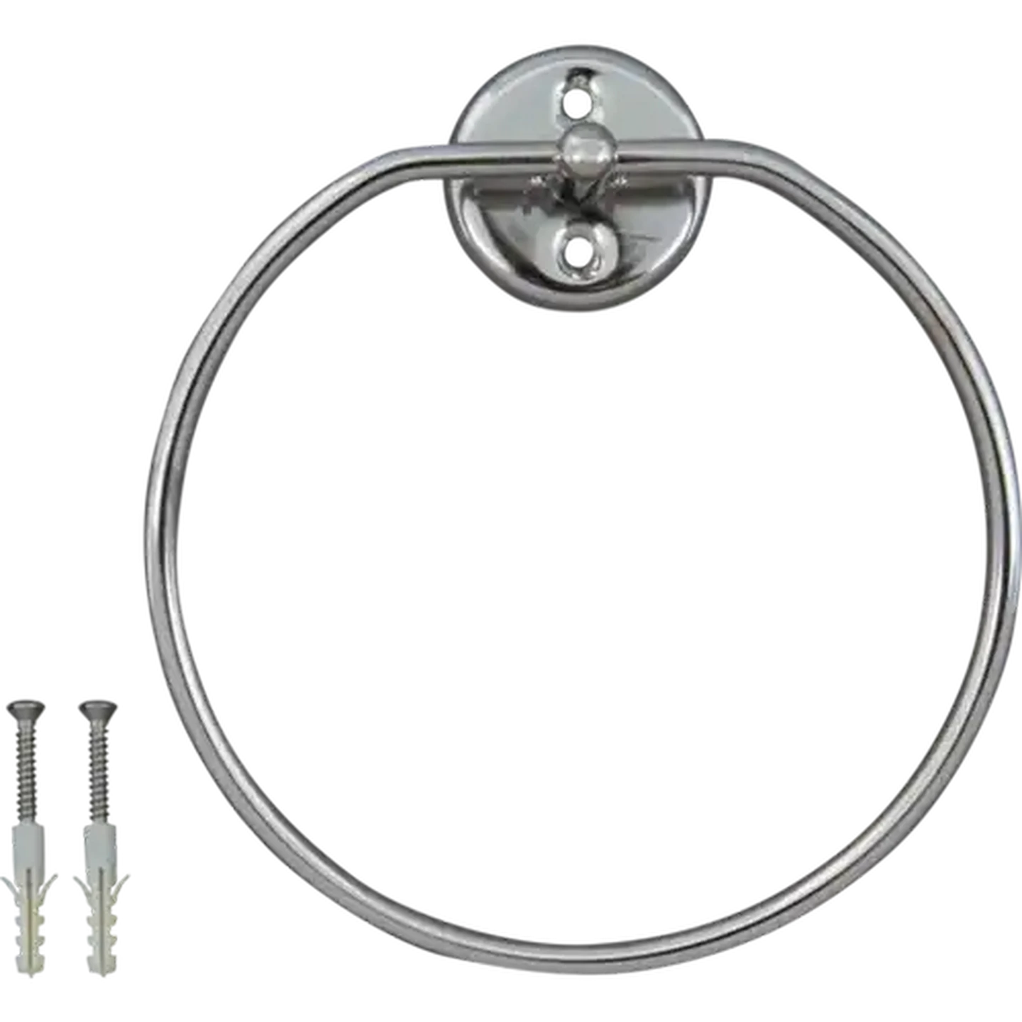 Image of Steelcraft Stainless Steel Classic Towel Ring