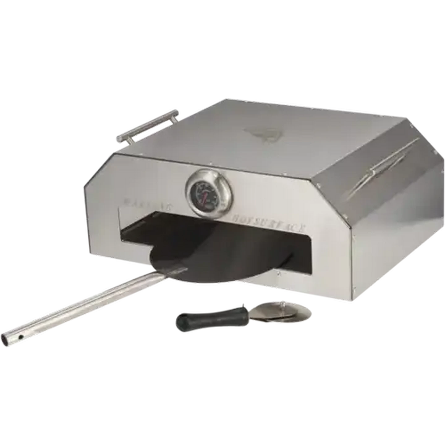 Checkers Sixty60 | LK's 430 Stainless Steel Premium Pizza Oven 455