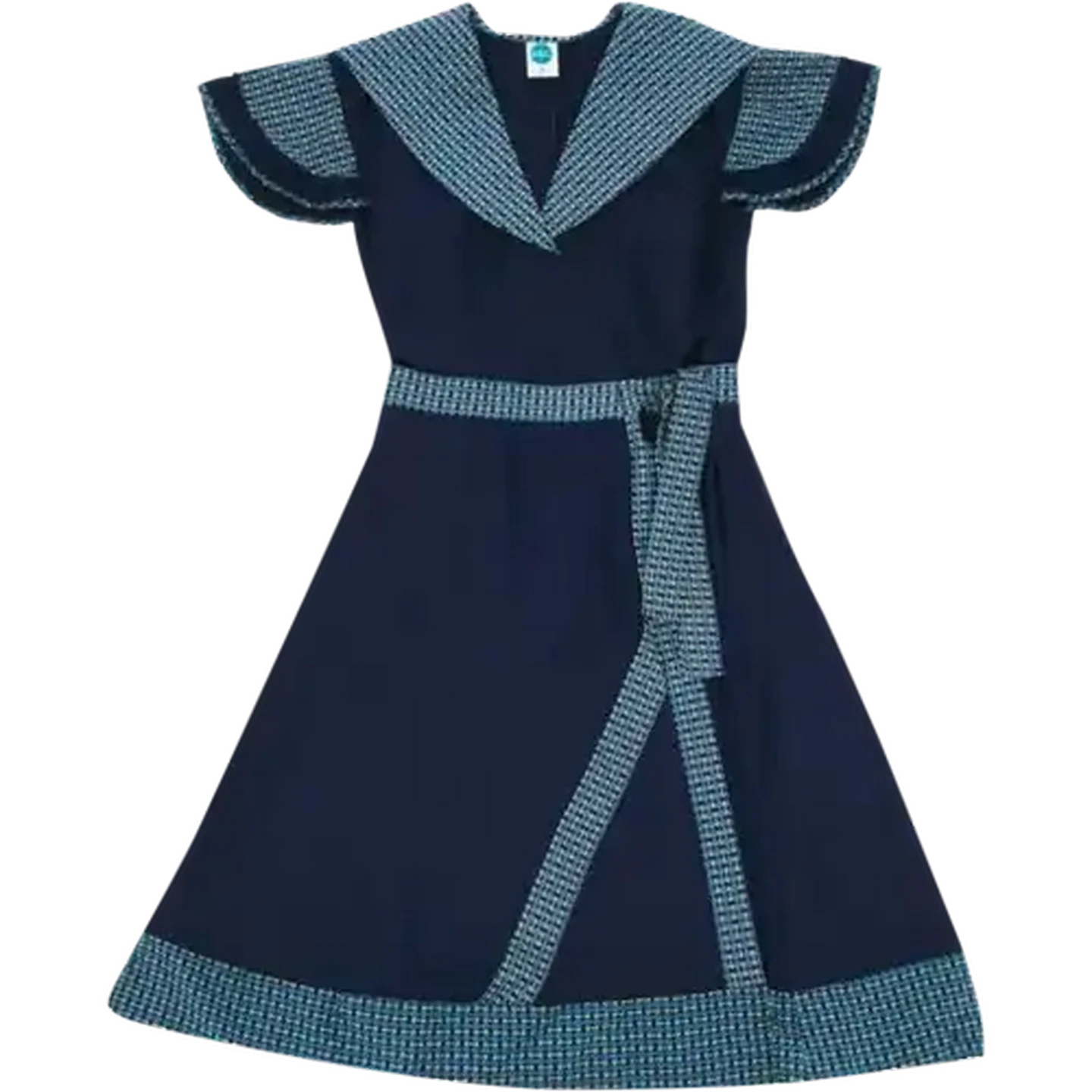 Checkers Sixty60 | PBG Navy Pinafore XL
