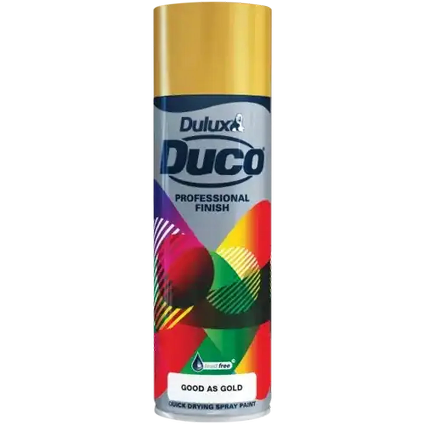 Image of Dulux Duco Good As Gold Spray 300ml
