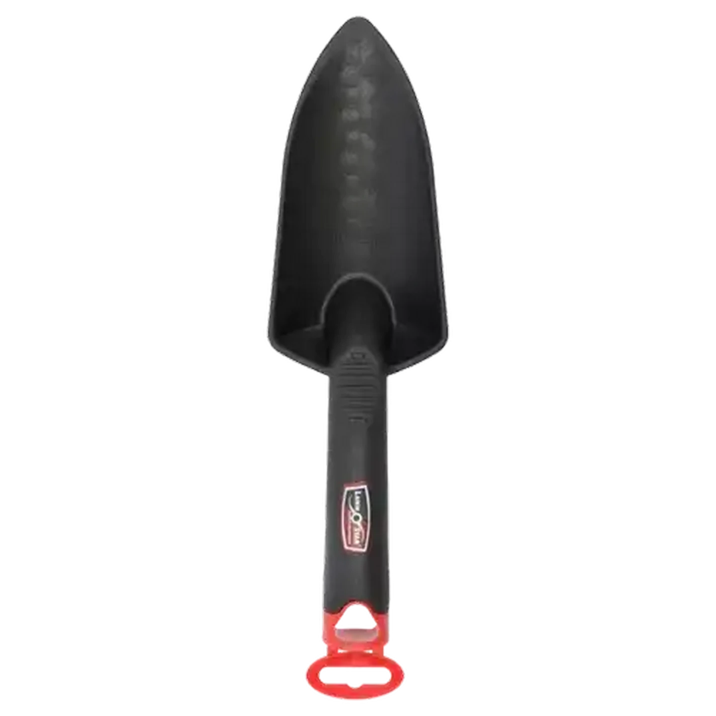Image of Lawn Star Black Hand Spade