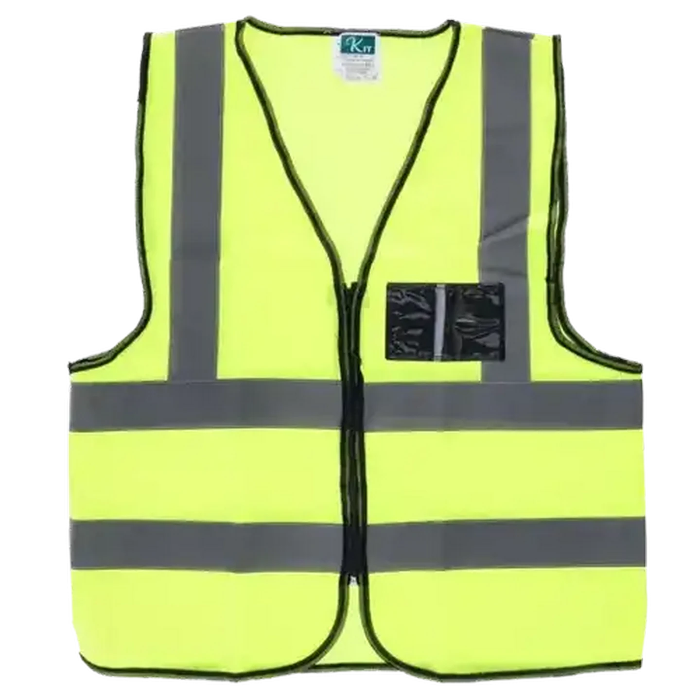 Image of The Kit Men's Hi-Vis Reflective Vest XL