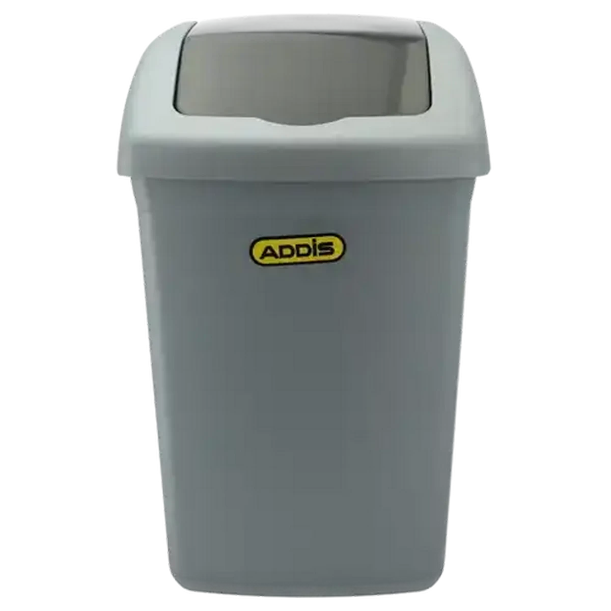 Checkers Sixty60 | ADDIS Grey Rectangular Flip Bin 12L
