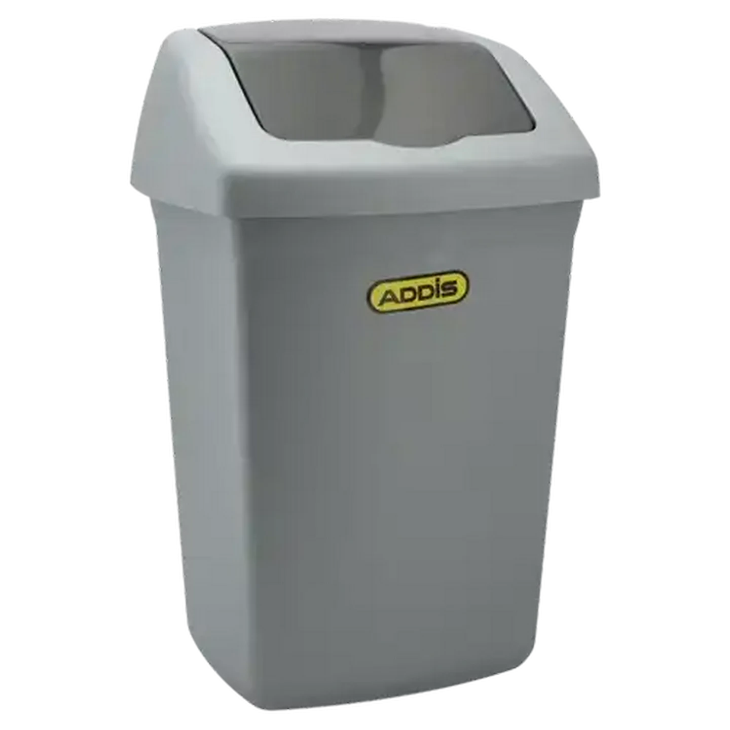 Checkers Sixty60 | ADDIS Grey Rectangular Flip Bin 12L