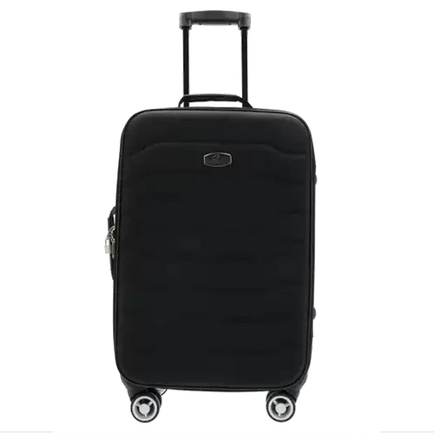Image of Skyking Eva Large Black Trolley Case 80cm