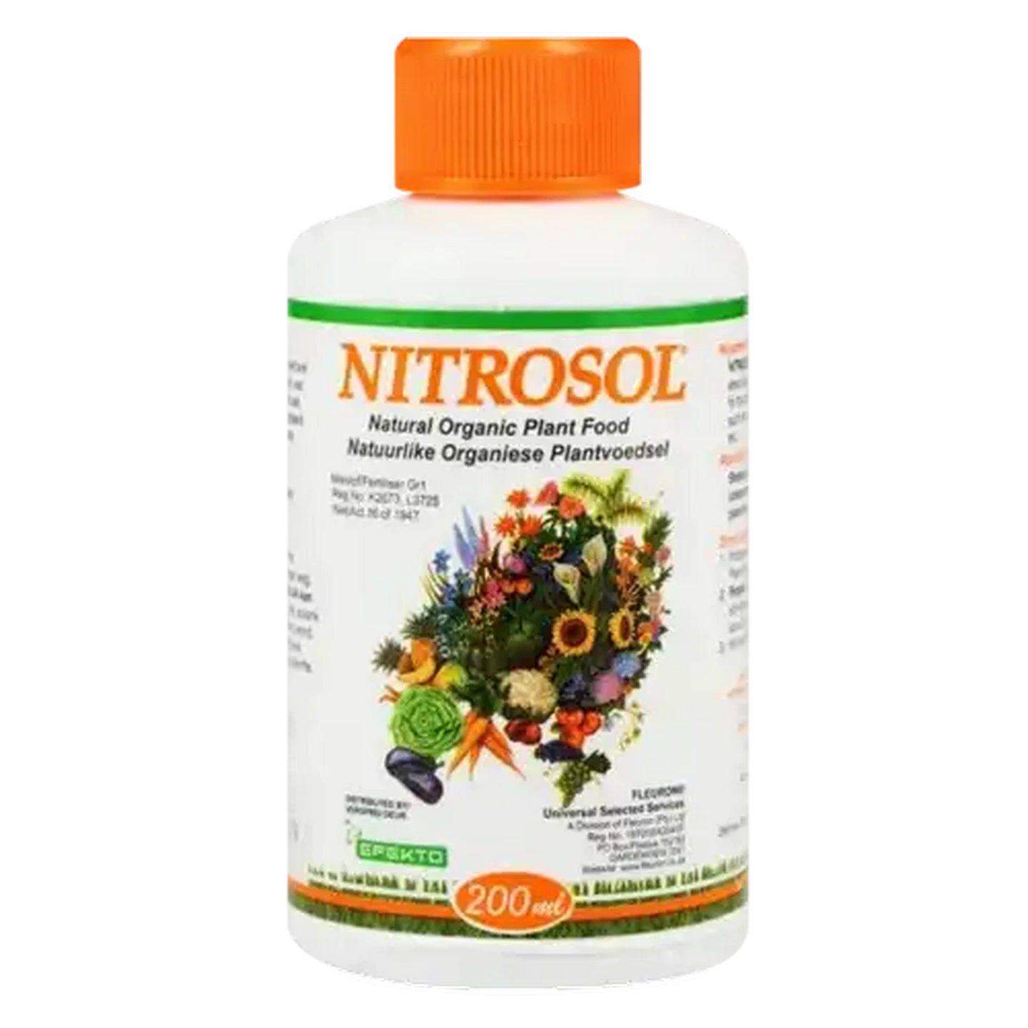 Image of Nitrosol Natural Organic Plant Food 200ml