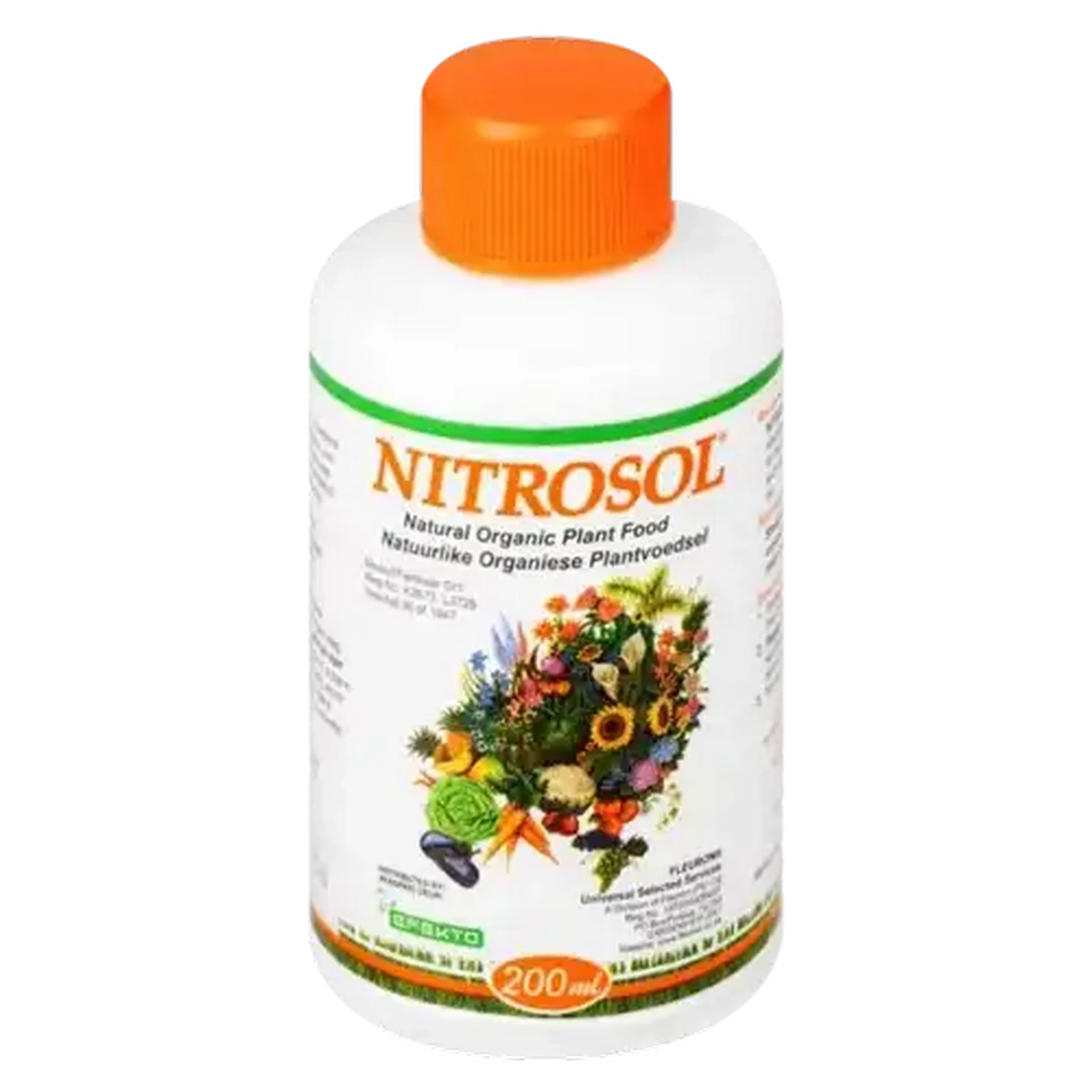 Image of Nitrosol Natural Organic Plant Food 200ml