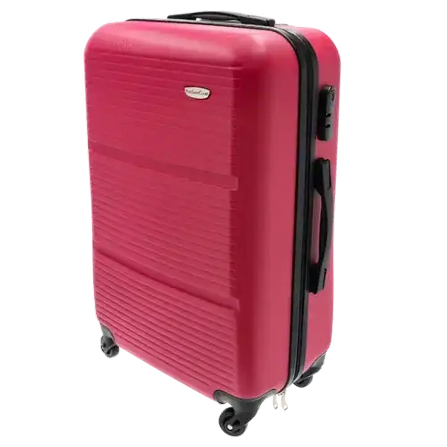 Image of Yves Saint Claire Orchid Racer Trolley Case