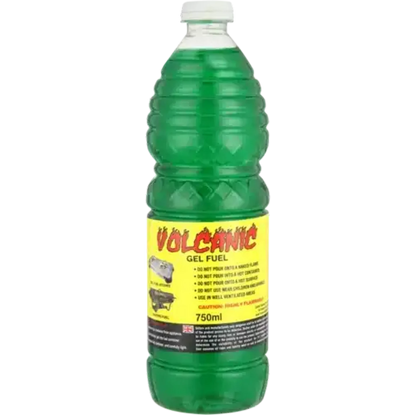 Image of Volcanic Gel Fuel 750ml