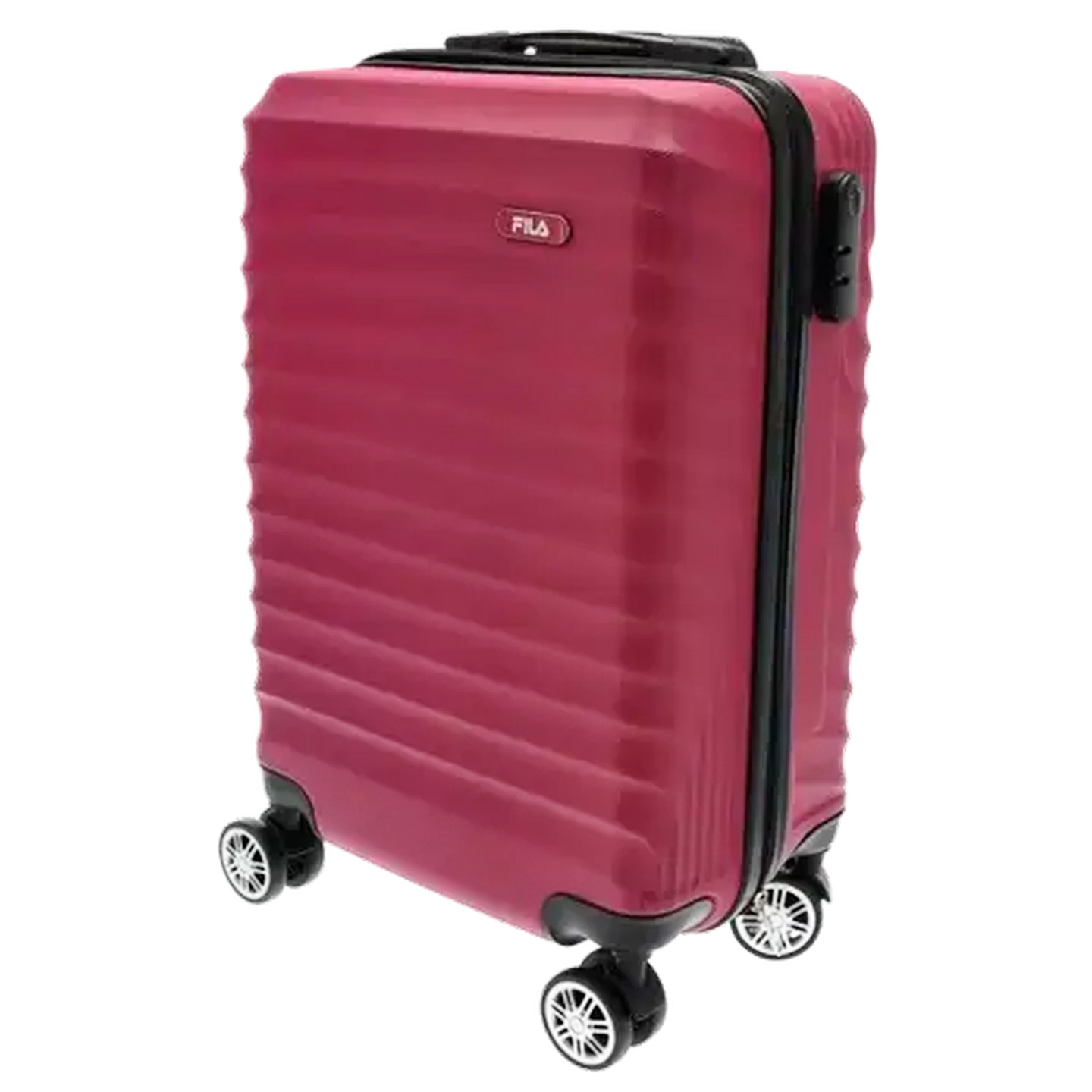Image of FILA ABS Magenta Trolley Case 50cm